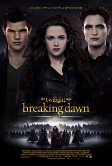 The Twilight Saga: Breaking Dawn – Part 2 (2012) แวมไพร์ทไวไลท์ ภาค 5 - ดูหนังออนไลน