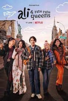 Ali and Ratu Ratu Queens (2021) อาลีกับราชินีแห่งควีนส์ - ดูหนังออนไลน