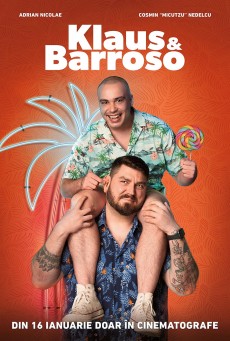 Klaus & Barroso (2024) เคลาส์ & บาร์โรโซ - ดูหนังออนไลน