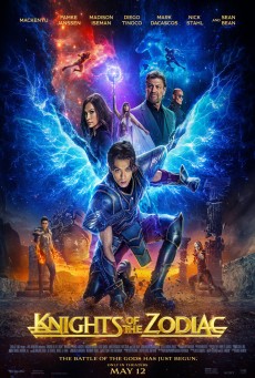 KNIGHTS OF THE ZODIAC (2023) เซนต์เซย์ย่า กำเนิดอัศวินจักรราศี ซับไทย - ดูหนังออนไลน์