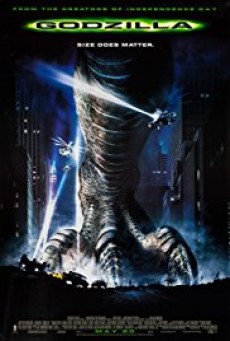 Godzilla (1998) ก็อตซิลล่า อสูรพันธุ์นิวเคลียร์ล้างโลก - ดูหนังออนไลน