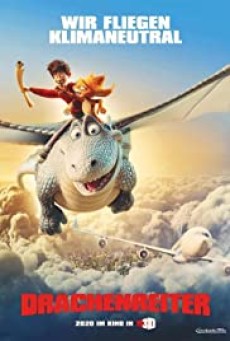 Dragon Rider (2020) มหัศจรรย์มังกรสุดขอบฟ้า - ดูหนังออนไลน