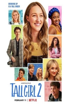 TALL GIRL 2 (2022) รักยุ่งของสาวโย่ง 2 - ดูหนังออนไลน