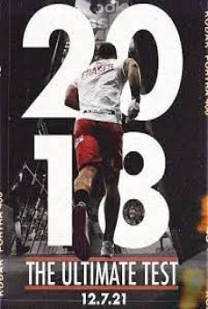 2018 The Ultimate Test (2021) - ดูหนังออนไลน