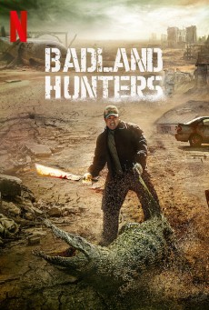 BADLAND HUNTERS (2024) นักล่ากลางนรก ซับไทย - ดูหนังออนไลน์