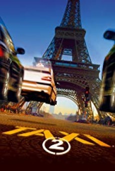 Taxi 2 (2000) แท็กซี่ขับระเบิด 2 - ดูหนังออนไลน์
