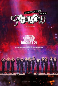 SEVENTEEN TOUR FOLLOW AGAIN TO CINEMAS (2024) - ดูหนังออนไลน์