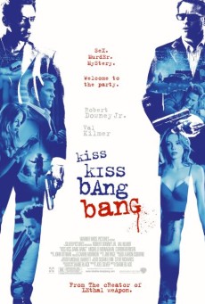 Kiss Kiss Bang Bang (2005) ถึงคิวฆ่าดาราจำเป็น - ดูหนังออนไลน