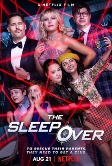 The Sleepover เดอะ สลีปโอเวอร์ (2020) - ดูหนังออนไลน