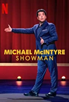 Michael Mcintyre Showman | Netflix (2020) ไมเคิล แมคอินไทร์: โชว์แมน - ดูหนังออนไลน