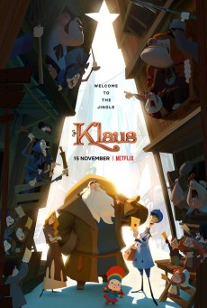 Klaus | Netflix (2019) มหัศจรรย์ตำนานคริสต์มาส - ดูหนังออนไลน