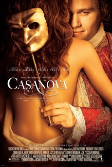 CASANOVA (2005) เทพบุตรนักรักพันหน้า พากย์ไทย - ดูหนังออนไลน์