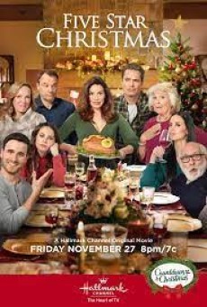 Five Star Christmas (2020) คริสต์มาสห้าดาว - ดูหนังออนไลน