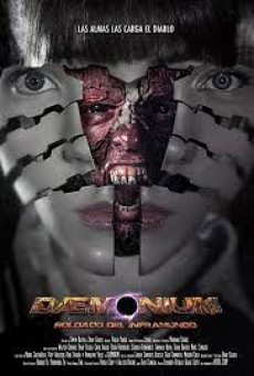 Daemonium Underground Soldier (2015) ทีมระห่ําล่าพันธุ์อสูร - ดูหนังออนไลน