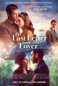 The Last Letter from Your Lover (2021) จดหมายรักจากอดีต - ดูหนังออนไลน