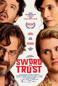 Sword of Trust (2019) ดาบแห่งความไว้วางใจ - ดูหนังออนไลน