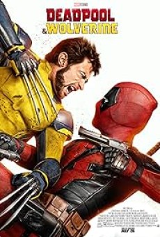 Deadpool & Wolverine (2024) เดดพูล & วูล์ฟเวอรีน - ดูหนังออนไลน์