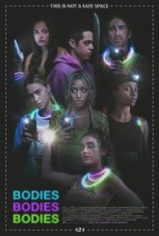 BODIES BODIES BODIES (2022) - ดูหนังออนไลน