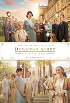 DOWNTON ABBEY A NEW ERA (2022) ดาวน์ตัน แอบบีย์ สู่ยุคใหม่ พากย์ไทย - ดูหนังออนไลน