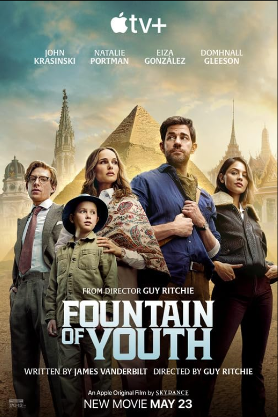 Fountain of Youth (2025) - ดูหนังออนไลน์