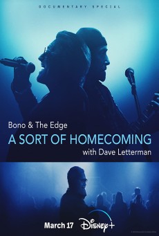 BONO & THE EDGE A SORT OF HOMECOMING WITH DAVE LETTERMAN (2023) ซับไทย - ดูหนังออนไลน