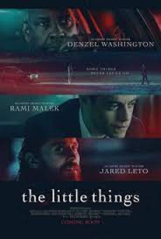 The Little Things (2021) - ดูหนังออนไลน