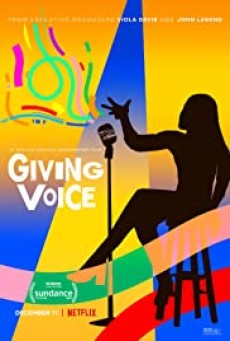 Giving Voice (2020) เสียงที่จุดประกาย - ดูหนังออนไลน