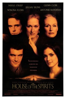 The House of the Spirits (1993) บ้านวิมานลอย พากย์ไทย - ดูหนังออนไลน์