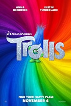 Trolls (2016) โทรลล์ส - ดูหนังออนไลน