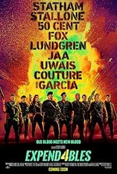Expend4bles (2023) โคตรคนทีมมหากาฬ 4 - ดูหนังออนไลน์