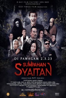 SUMPAHAN SYAITAN (2023) สาปซาตาน ซับไทย - ดูหนังออนไลน