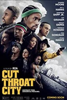 Cut Throat City (2020) - ดูหนังออนไลน