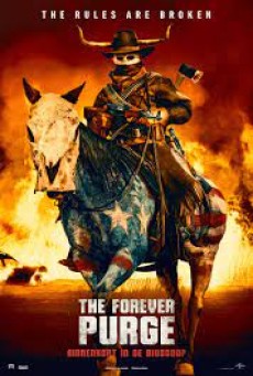 The Forever Purge (2021) - ดูหนังออนไลน