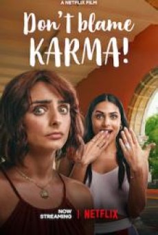 DON’T BLAME KARMA! (2022) ชีช้ำกรรมซัด - ดูหนังออนไลน