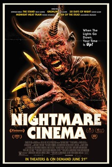 Nightmare Cinema (2018) โรงหนังแห่งฝันร้าย - ดูหนังออนไลน์