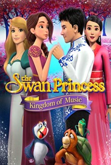 THE SWAN PRINCESS A FAIRYTALE IS BORN (2023) พากย์ไทย - ดูหนังออนไลน