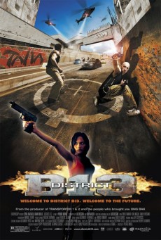 District B13 (2004) คู่ขบถ คนอันตราย - ดูหนังออนไลน