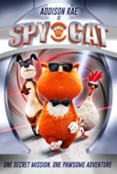 Marnie’s World (Spy Cat) (2018) มาร์นีย์ เหมียวน้อยยอดนักสืบ - ดูหนังออนไลน์