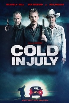 Cold in July (2014) - ดูหนังออนไลน