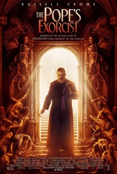 THE POPE’S EXORCIST (2023) โป๊ปปราบผี พากย์ไทย - ดูหนังออนไลน์