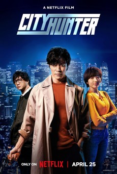 City Hunter (2024) ซิตี้ ฮันเตอร์ - ดูหนังออนไลน์