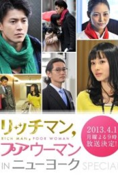RICH MAN POOR WOMAN IN NEW YORK (2013) - ดูหนังออนไลน์