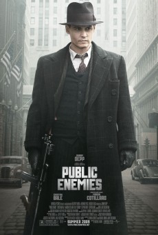 PUBLIC ENEMIES (2009) วีรบุรุษปล้นสะท้านเมือง พากย์ไทย - ดูหนังออนไลน์