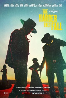 Watch The Harder They Fall | Netflix (2021) เพื่อแก้แค้น - ดูหนังออนไลน