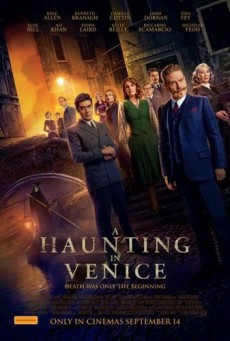 A HAUNTING IN VENICE (2023) ฆาตกรรมหลอนแห่งนครเวนิส พากย์ไทย - ดูหนังออนไลน์