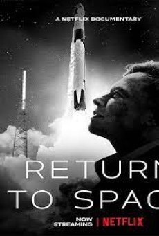 RETURN TO SPACE (2022) คืนสู่อวกาศ - ดูหนังออนไลน