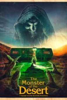 DESERT MONSTER (2022) อสูรทะเลทราย - ดูหนังออนไลน