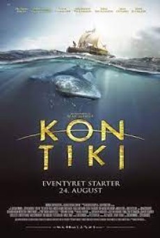 Kon-Tiki (2012) ลอยทะเลให้โลกหงายเงิบ [ซับไทย] - ดูหนังออนไลน