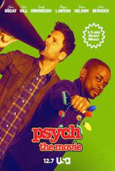 Psych The Movie (2017) - ดูหนังออนไลน