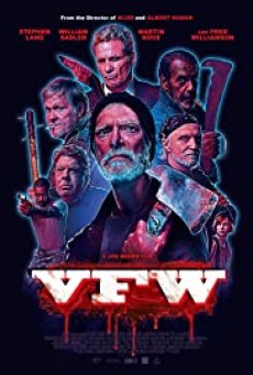 VFW (2019) ถึงแก่ แต่ยังเก๋า - ดูหนังออนไลน